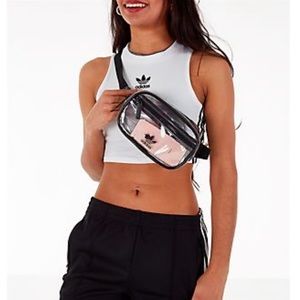 Adidas Originals Clear Waist Pack